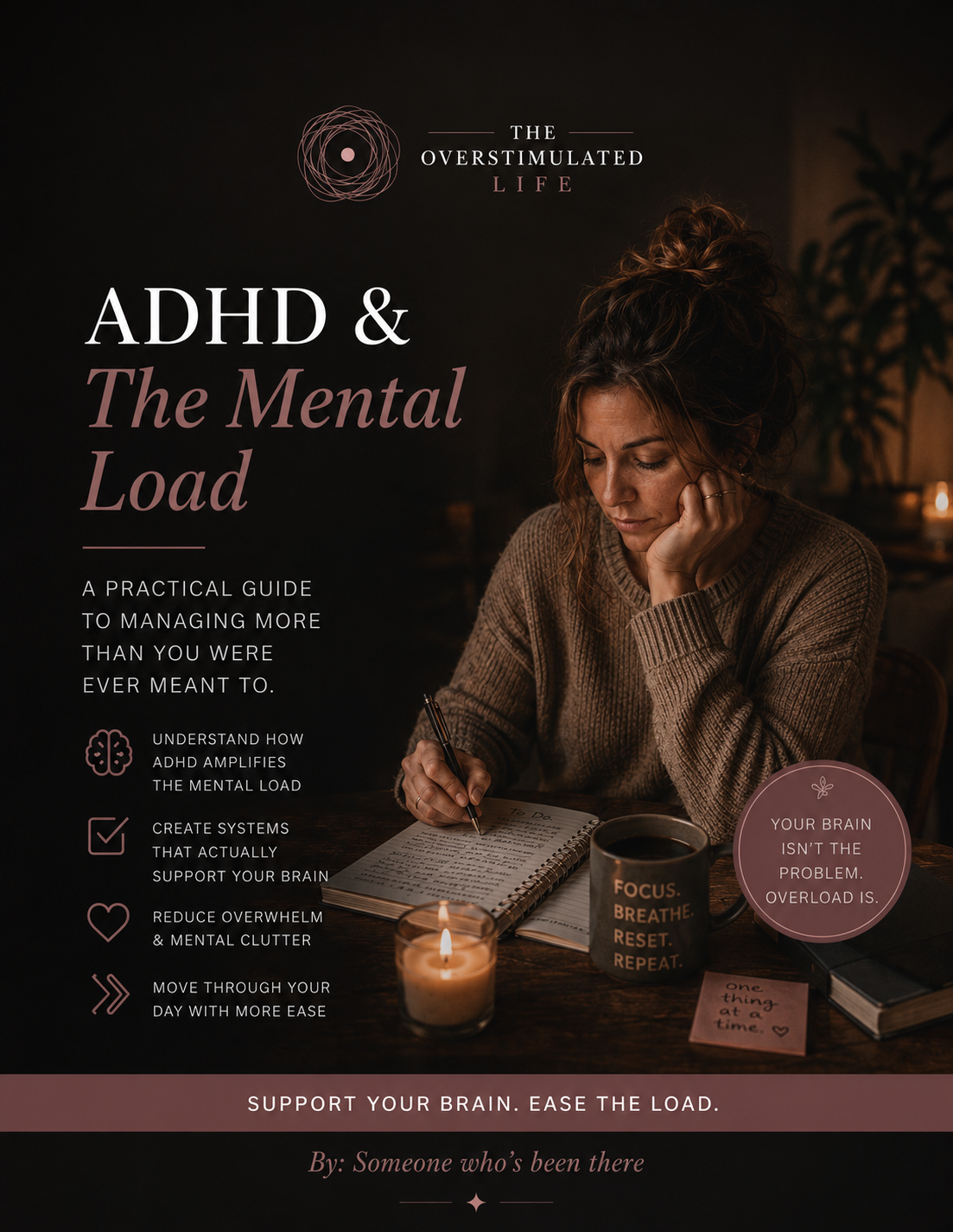 ADHD & The Mental Load