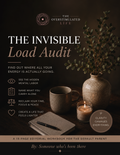 The Invisible Load Audit