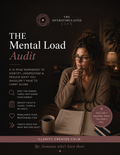 The Mental Load Audit